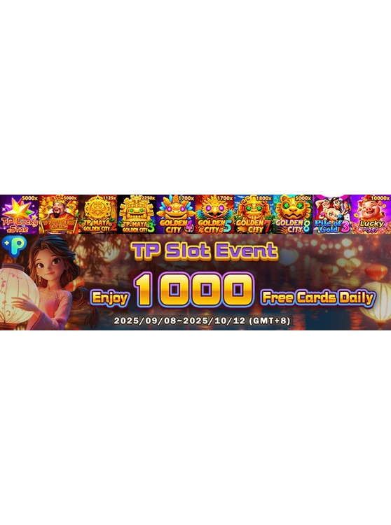 TP September Slot Tournament